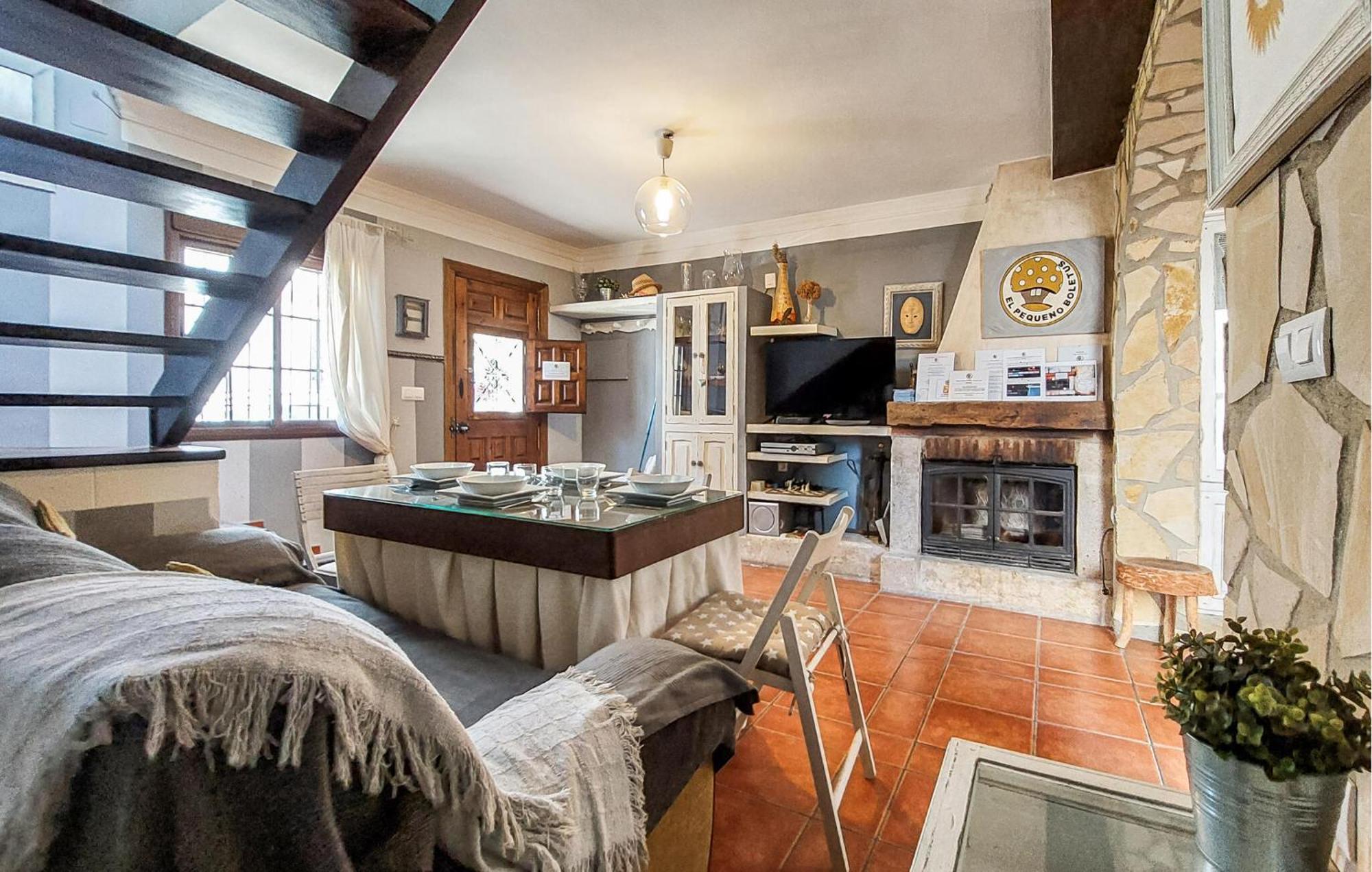 2 Bedroom Cozy Home In Grazalema Bagian luar foto